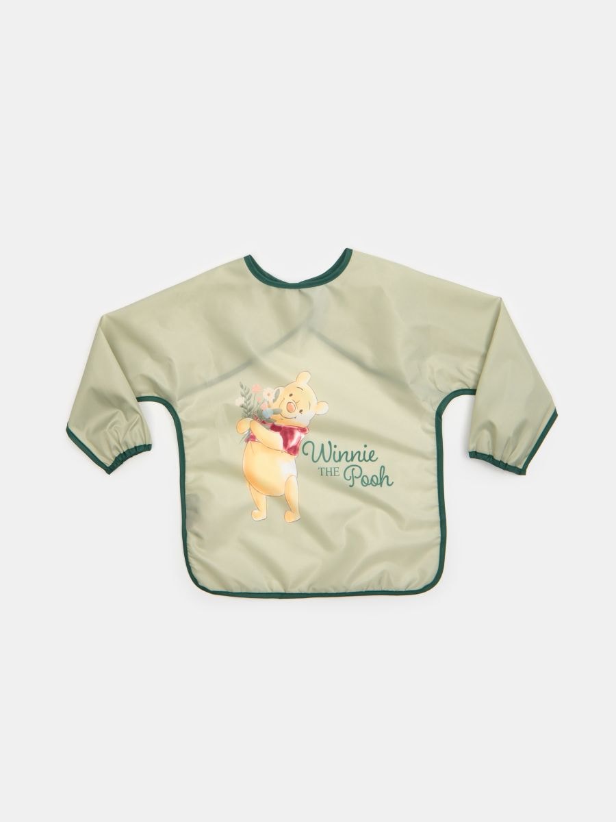 Slinavac sa dugim rukavima Winnie the Pooh - više boja - SINSAY