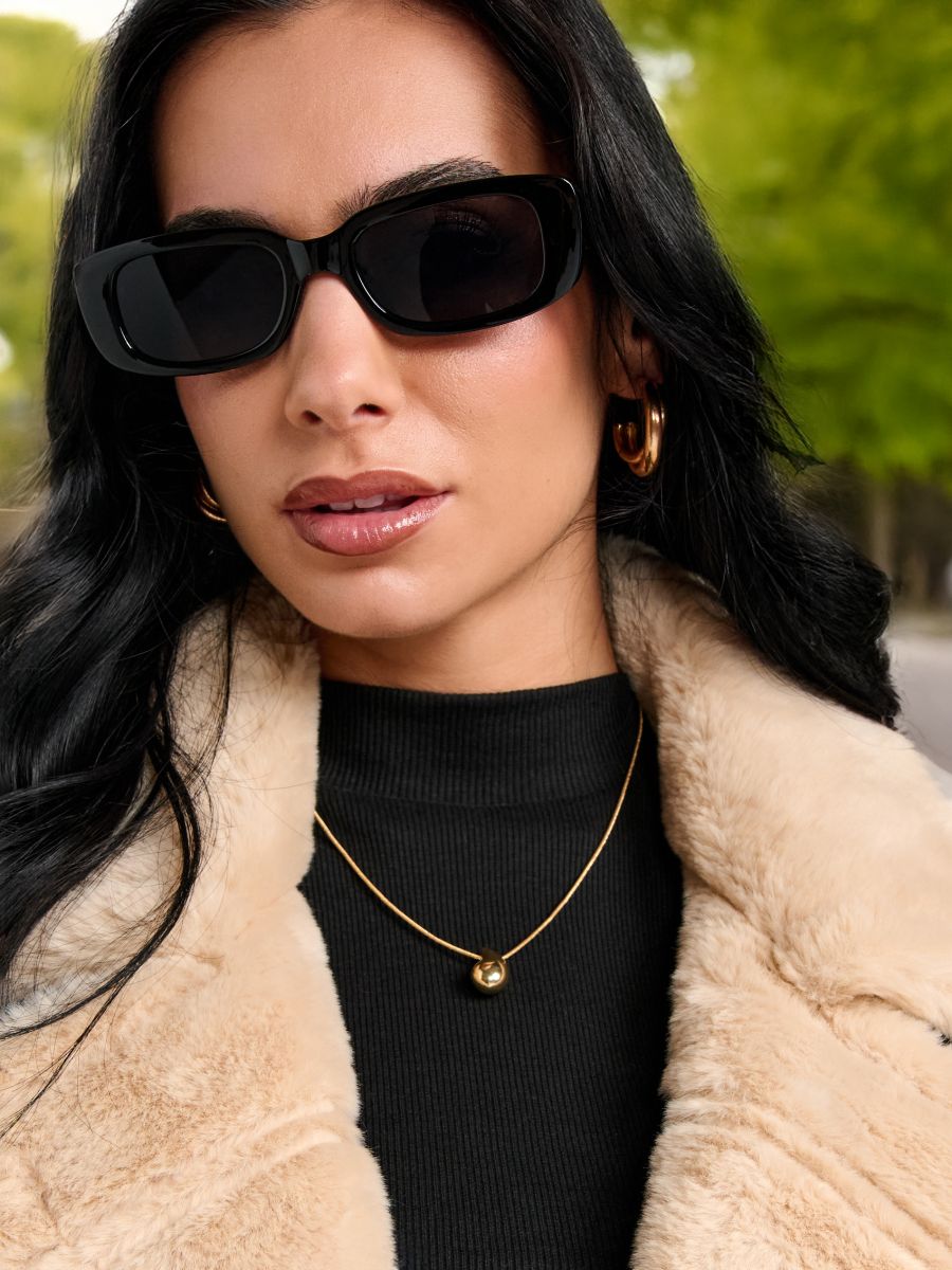 Minimalist necklace discount