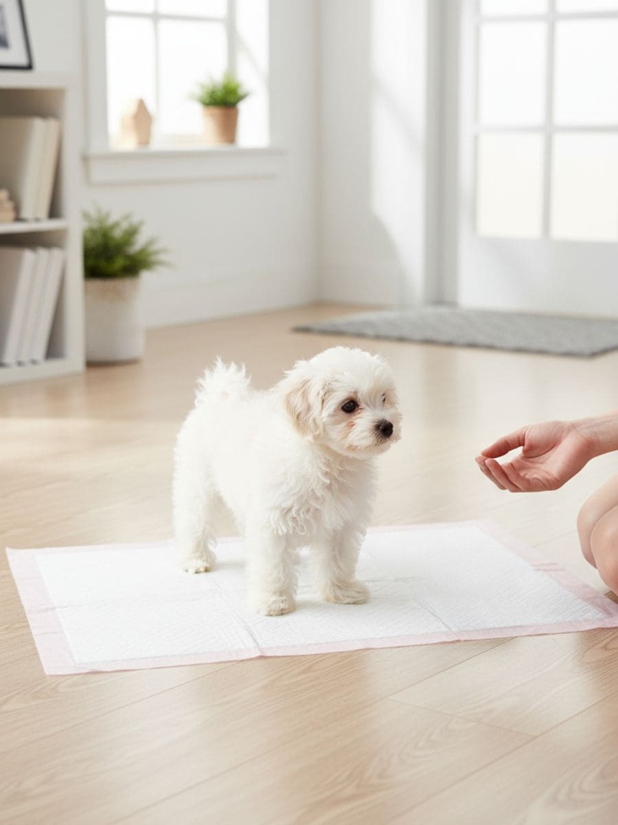 Hügieenilised lapid loomadele - pastellroosa - SINSAY