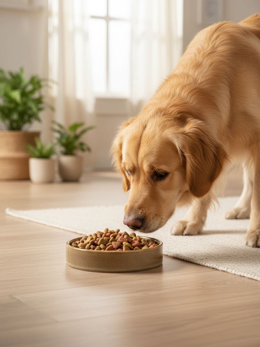 Миска для домашніх тварин - золотисто-коричневий - SINSAY