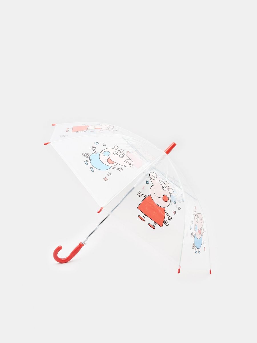 Deštník Peppa Pig - vícebarevná - SINSAY