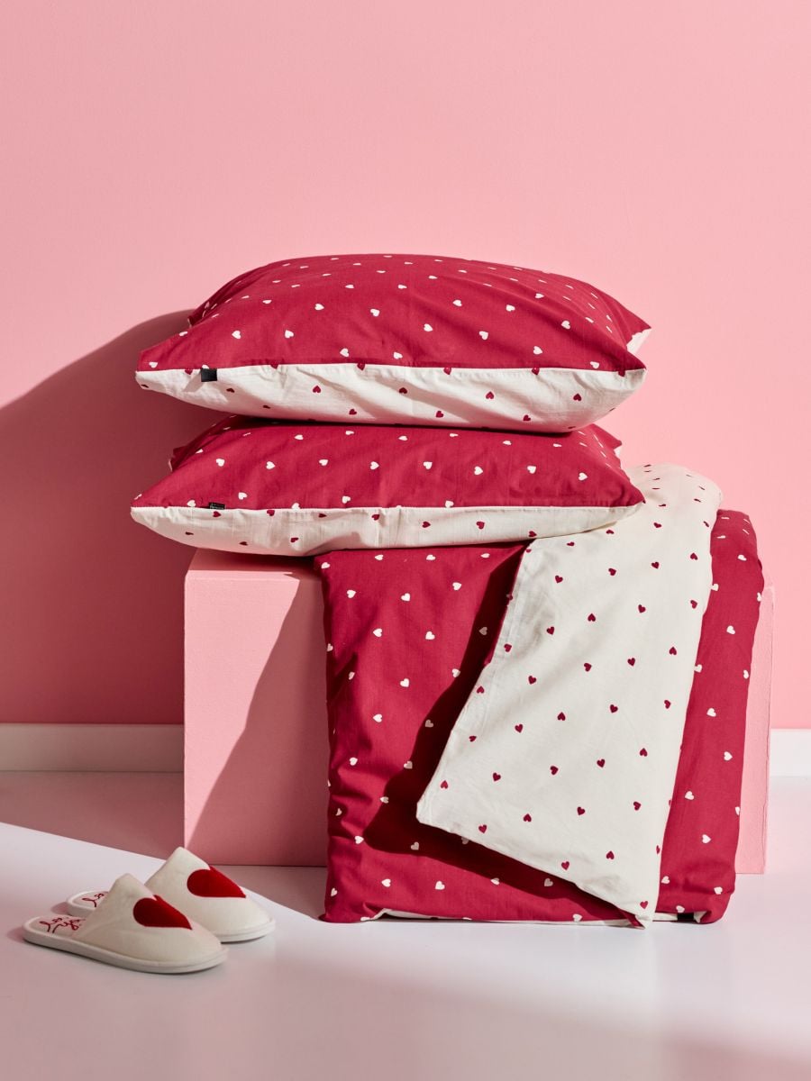 Lenjerie de pat 160x200 - multicolor - SINSAY