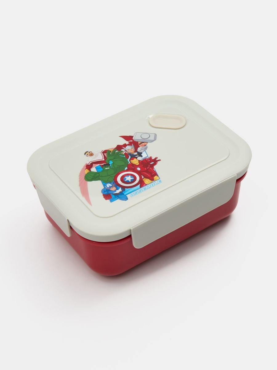 Porta-pranzo Marvel - multicolor - SINSAY