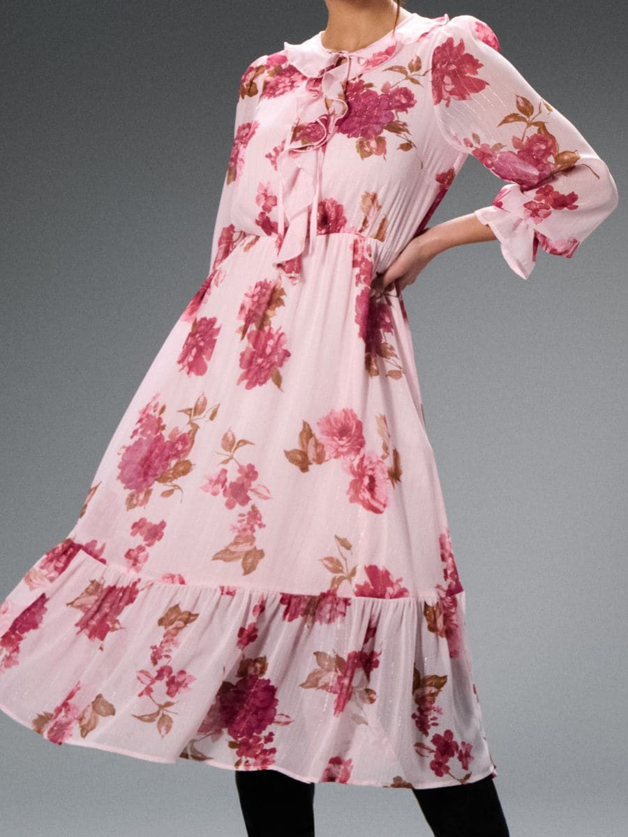 Rochie - multicolor - SINSAY