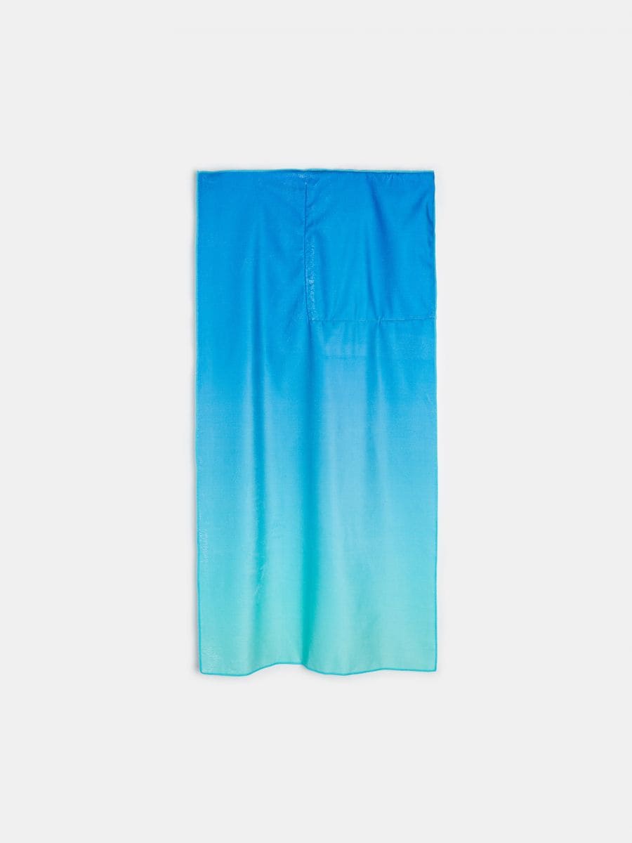 Towel - multicolor - SINSAY