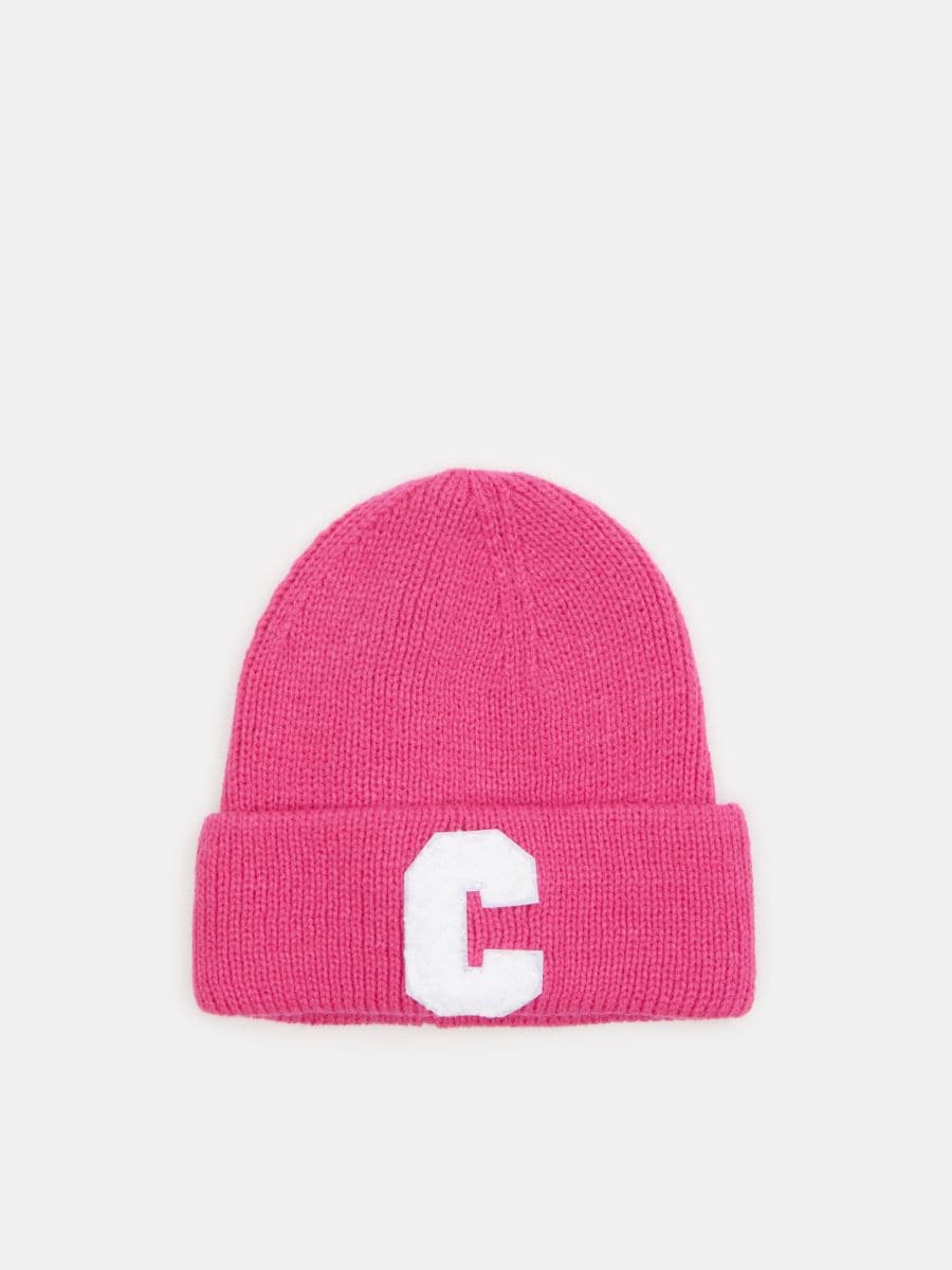 Hello Kitty cap Color hot pink - SINSAY - 8721I-42X