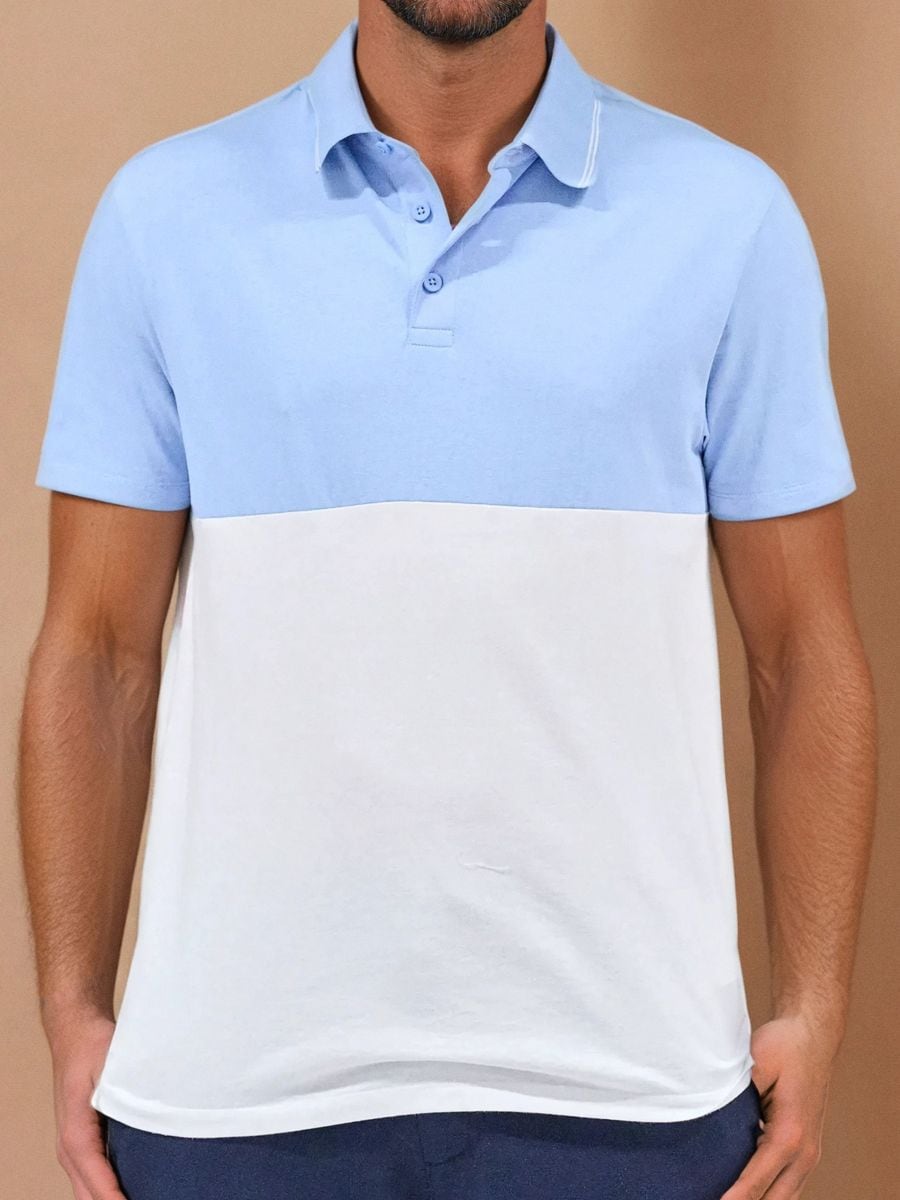 Tričko polo - iné - SINSAY