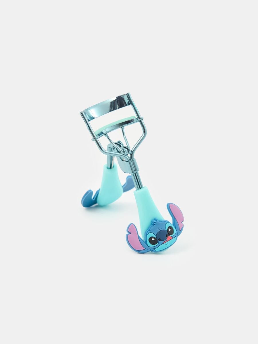 Kleštičky na řasy Stitch - tyrkysová - SINSAY