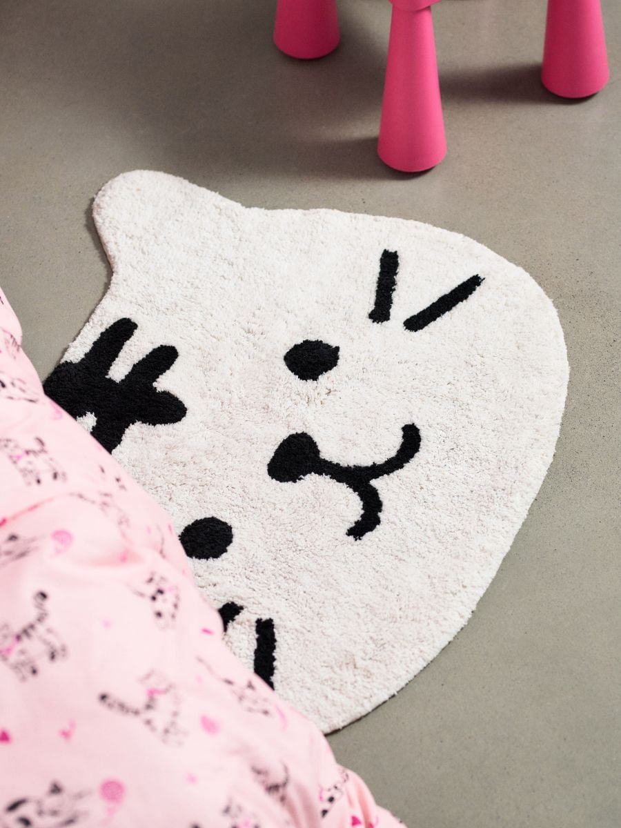 Vaip - kreemvalge - SINSAY