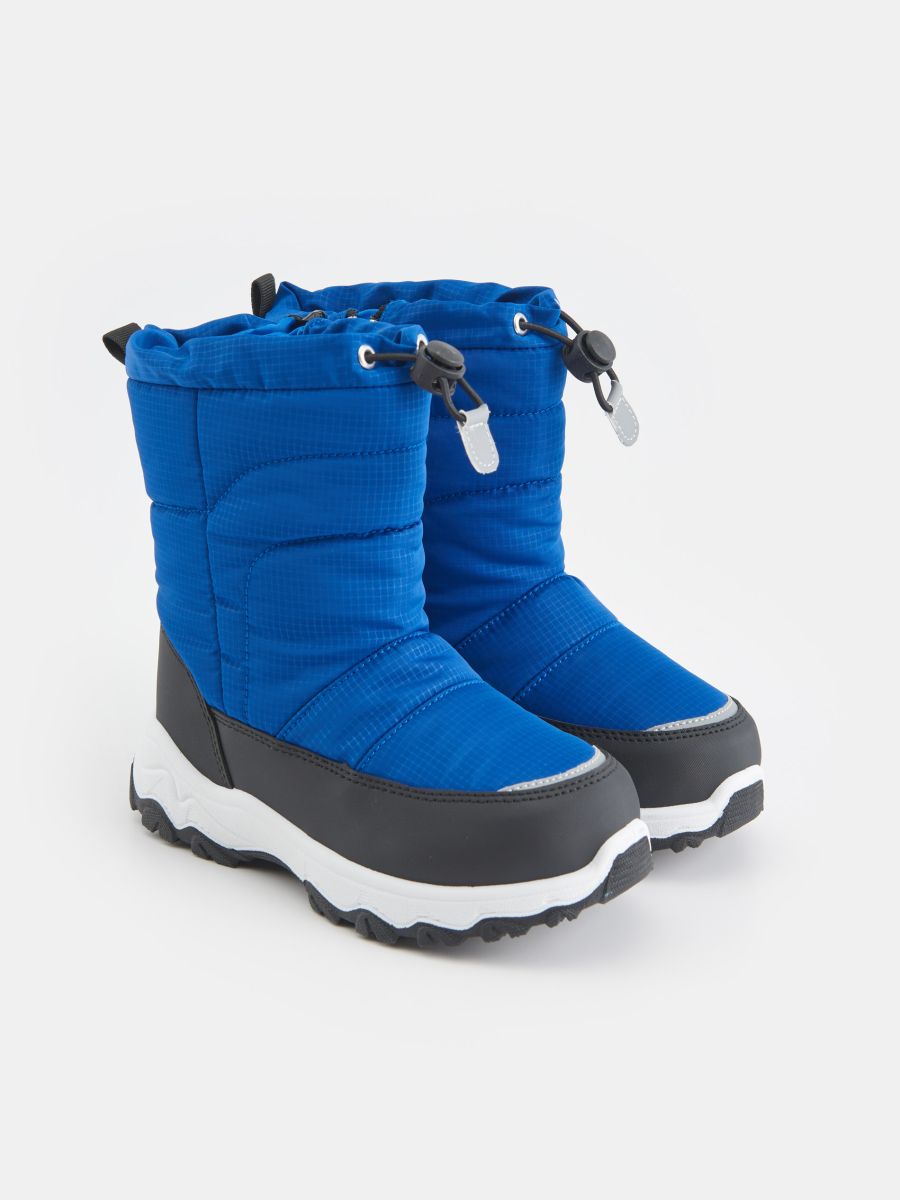 Sniega zābaki - indigo - SINSAY