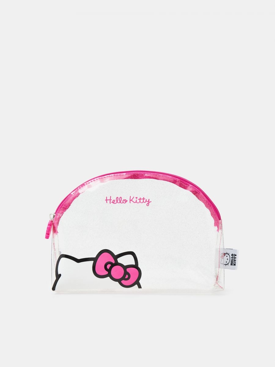 Hello Kitty wash bag Color multicolor - SINSAY - 7467A-MLC