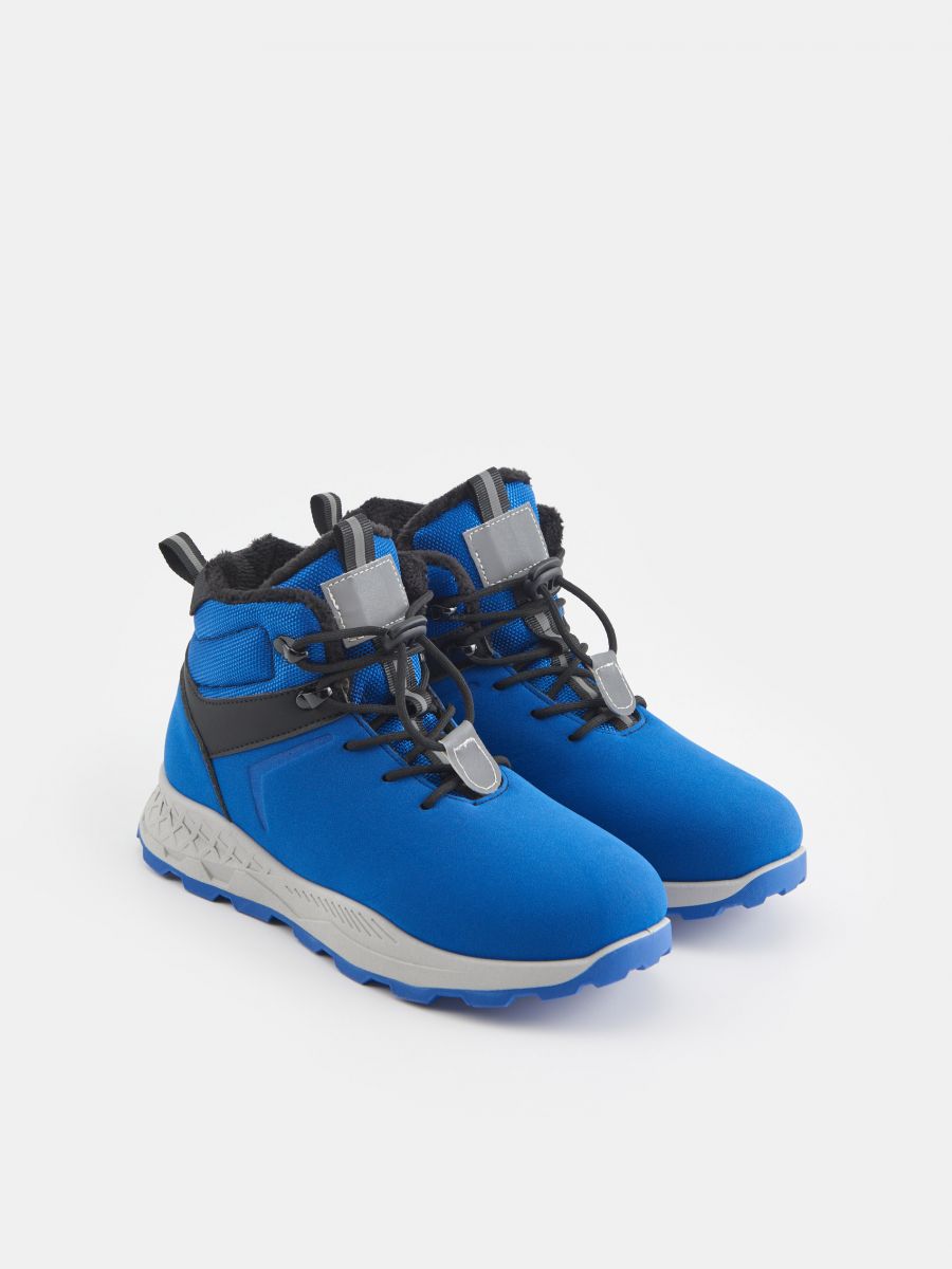 Adidas Men's Soccer Cleats Core Black High Ankle Shoes Sz 10 Good Condition  | eBay