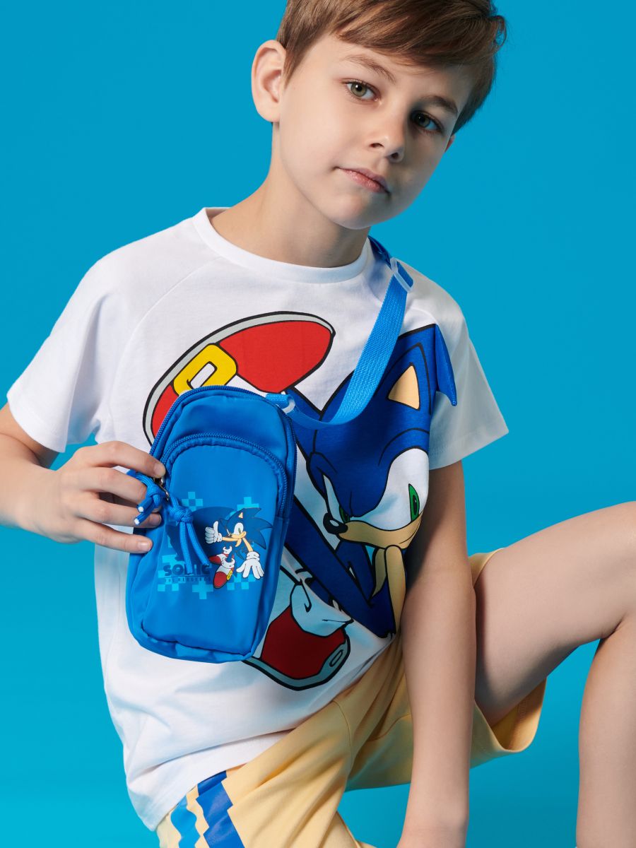 Kukkurkott Sonic The Hedgehog - helesinine - SINSAY
