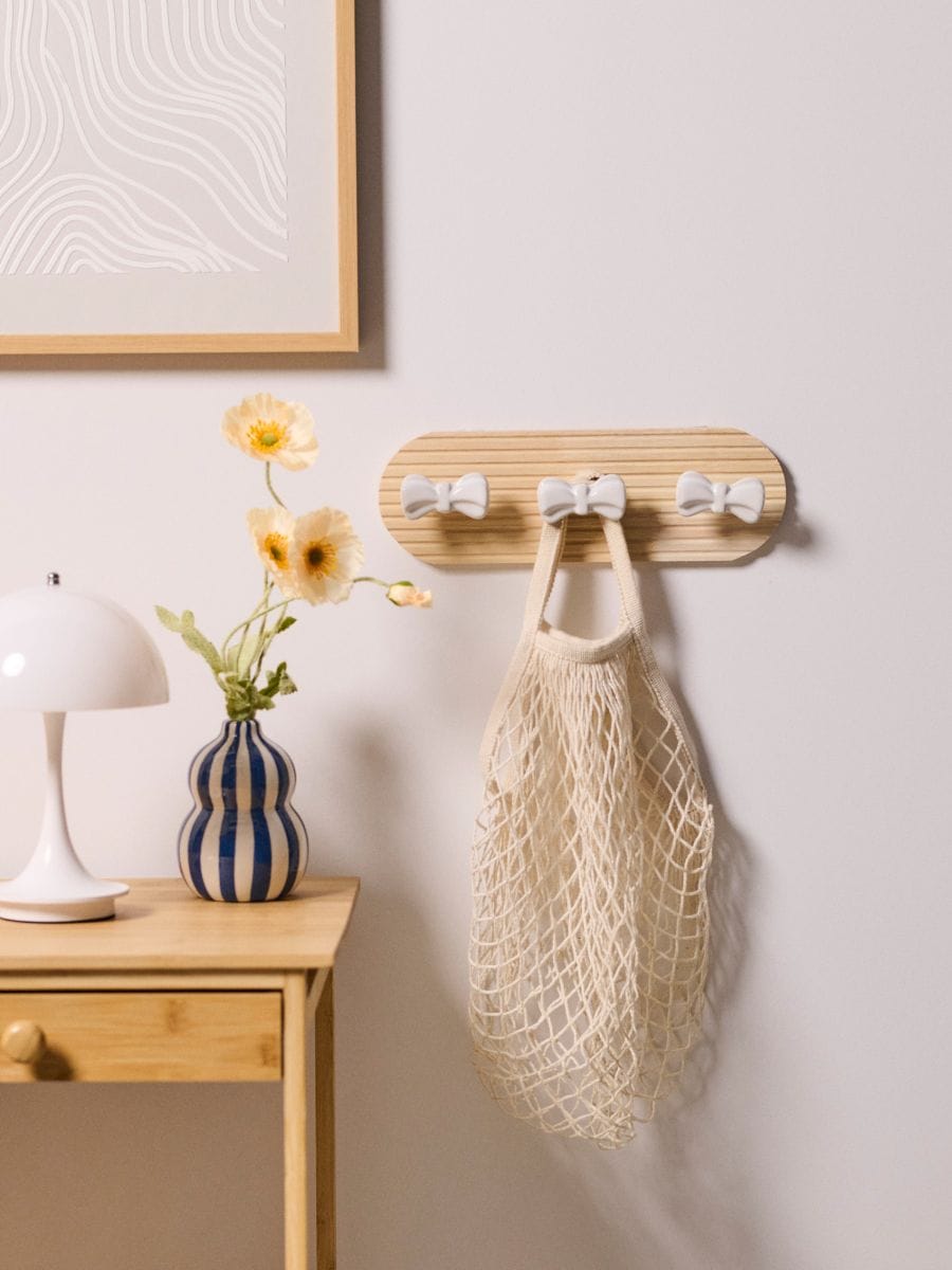 Ѕидна закачалка - беж - SINSAY