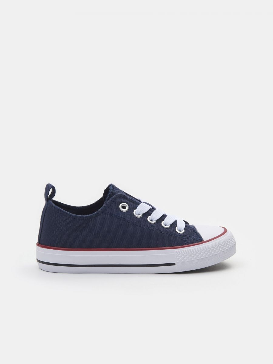 Trainers - navy - SINSAY