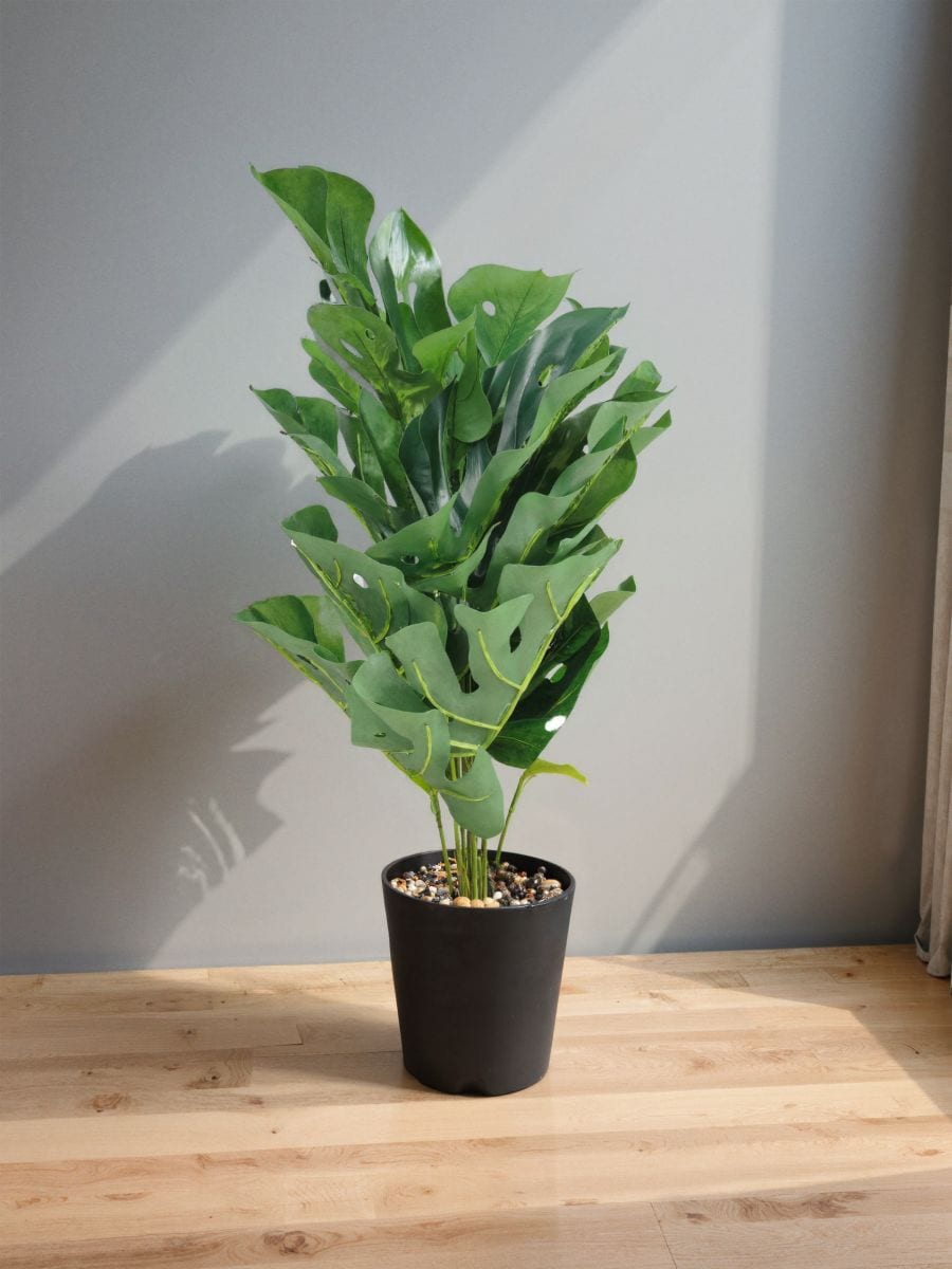 Plantă artificială decorativă - verde - SINSAY