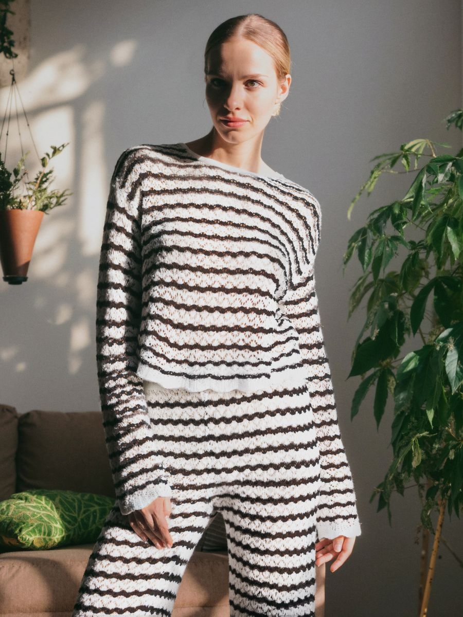 Pulover-bluza - večbarvna - SINSAY