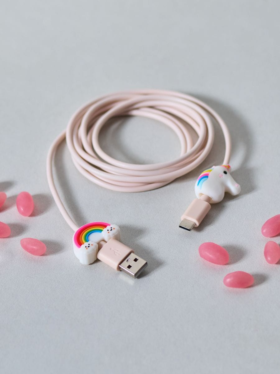 Zaščita za kabel 2 pack - večbarvna - SINSAY