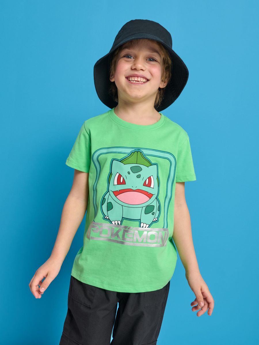 T shirt Pokemon