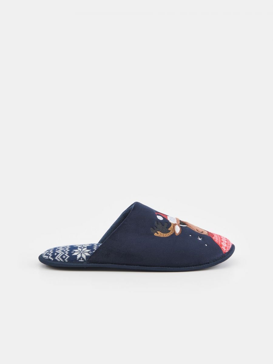 Xsby Pantofole Donna - Arancione - Tacco Piatto - Larghezza Normale - Taglia 37/38 EU