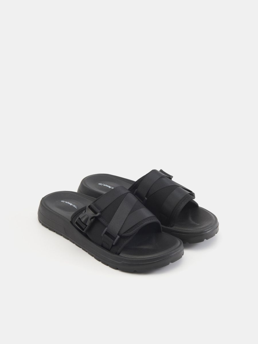 Plätud - must - SINSAY