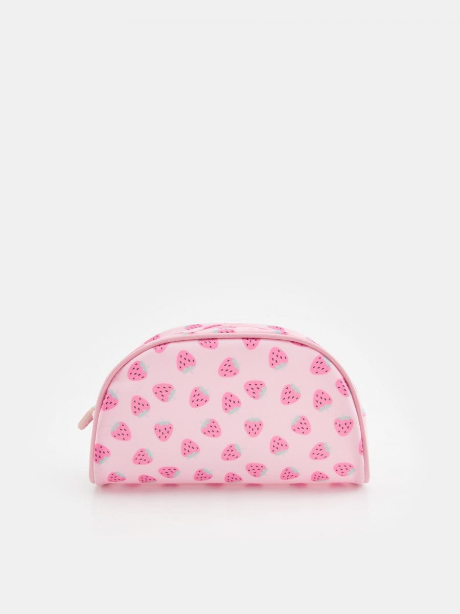 Kozmetička torba - roze - SINSAY