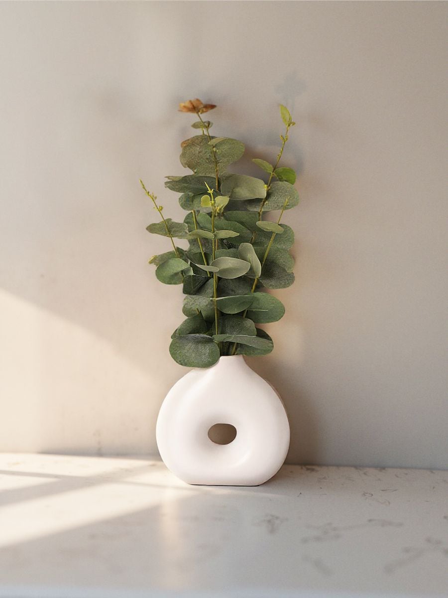 Plantă artificială decorativă - verde - SINSAY