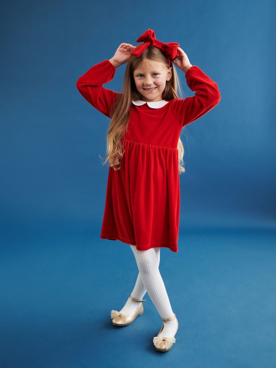 Ruched dress