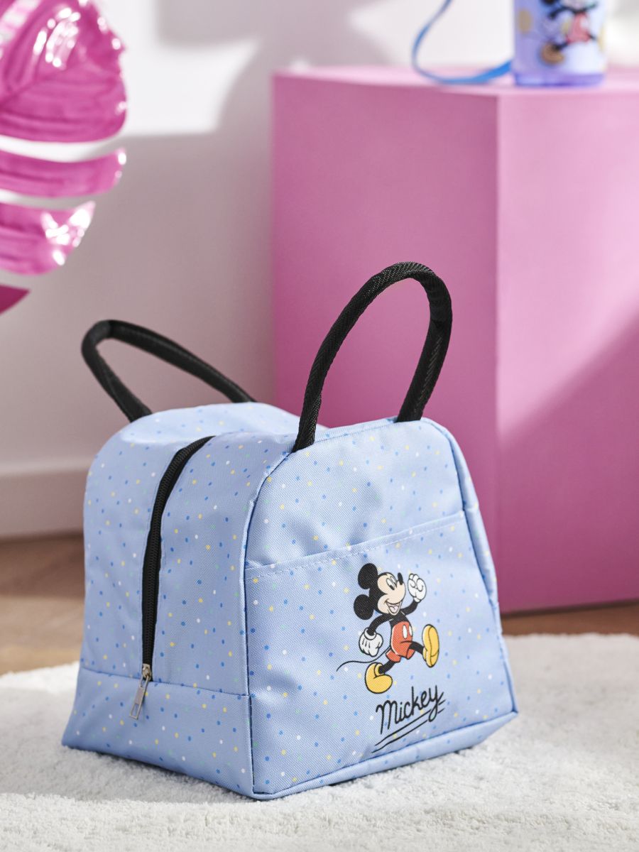 Termo taška Mickey Mouse - svetlomodrá - SINSAY