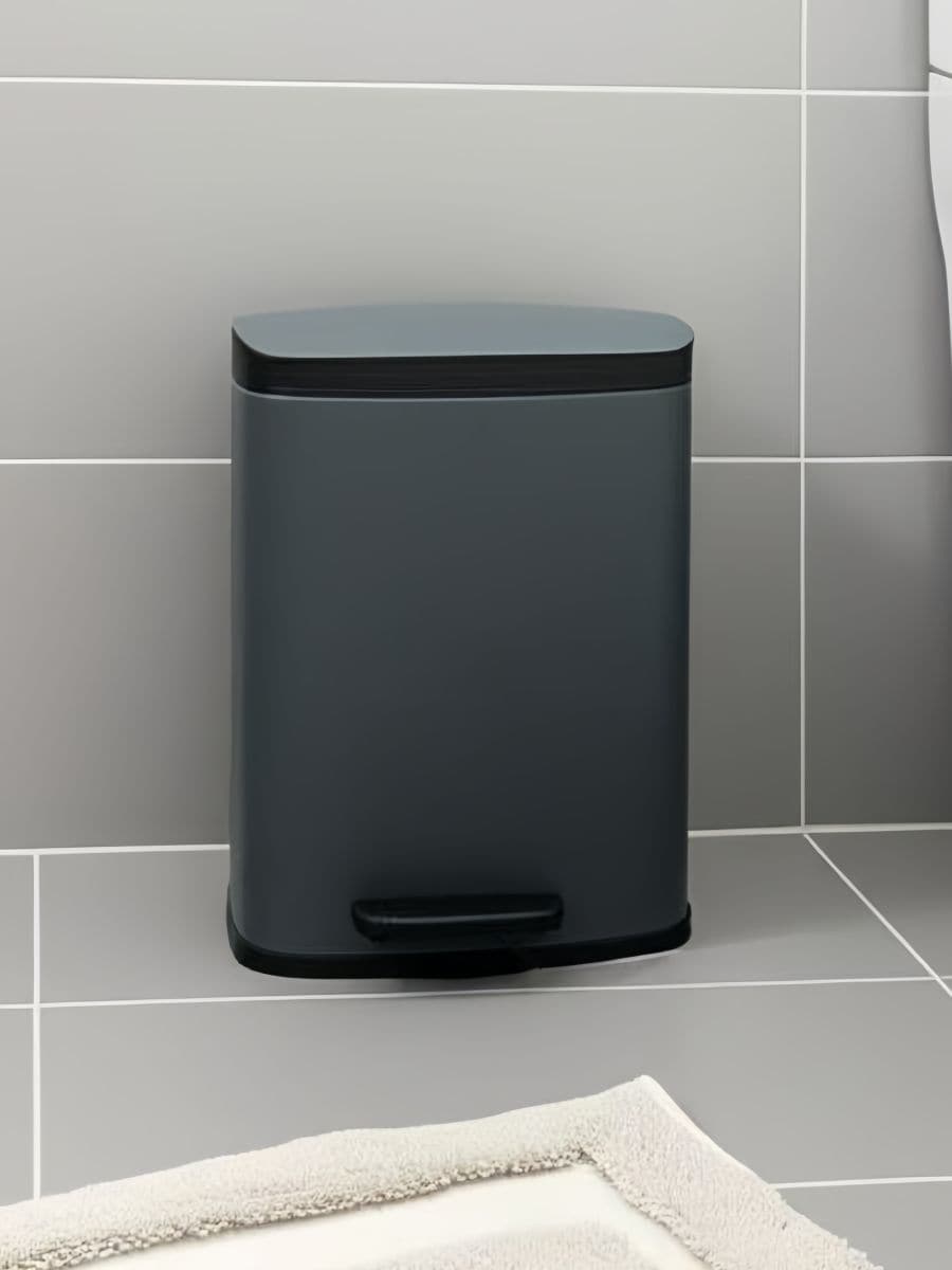 Kanta za smeće - tamno siva - SINSAY