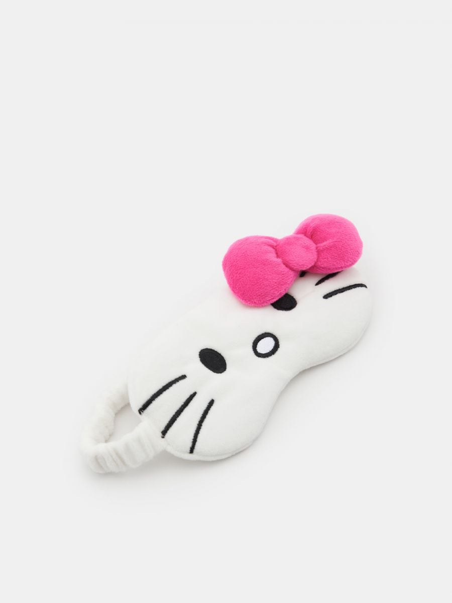 Hello Kitty sleep mask Color white - SINSAY - 7820A-00X