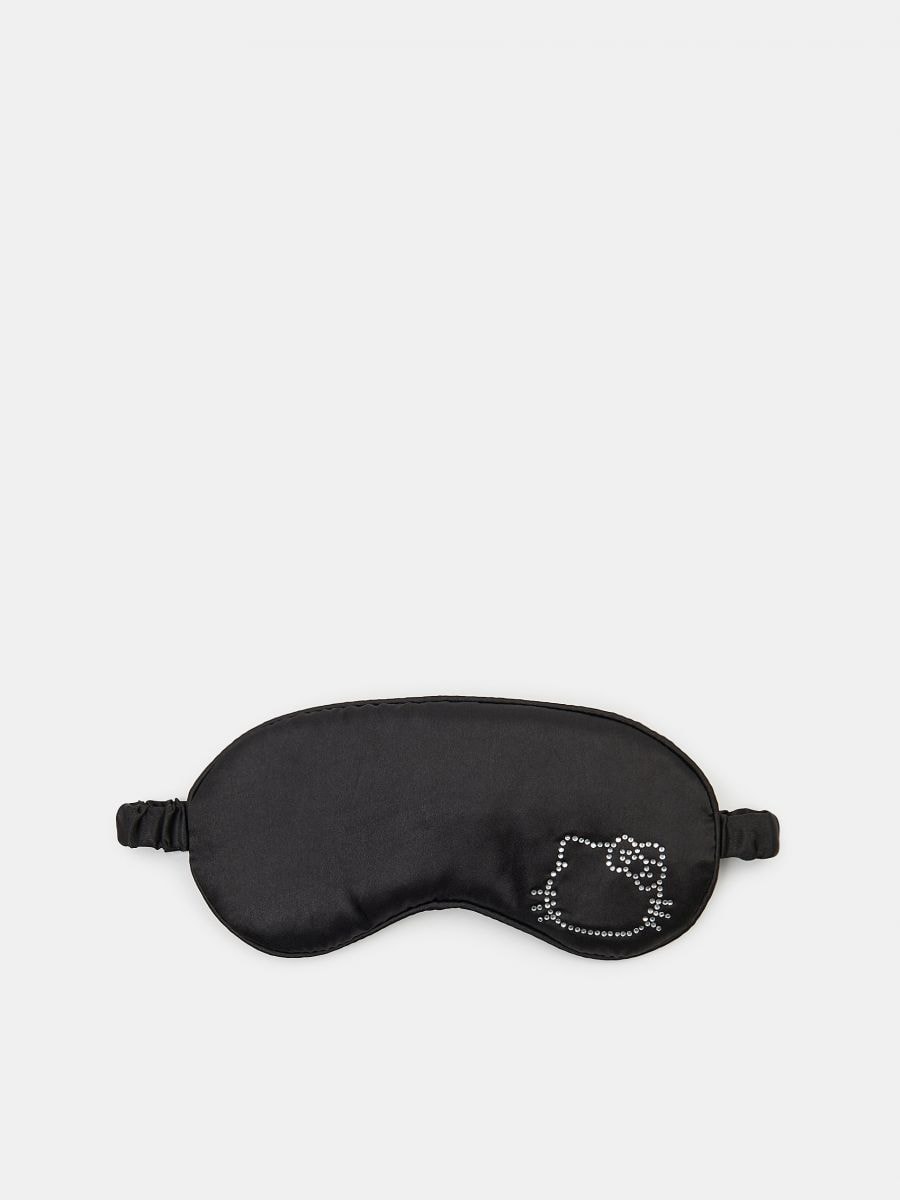Hello Kitty sleep mask Color black - SINSAY - 7821A-99X