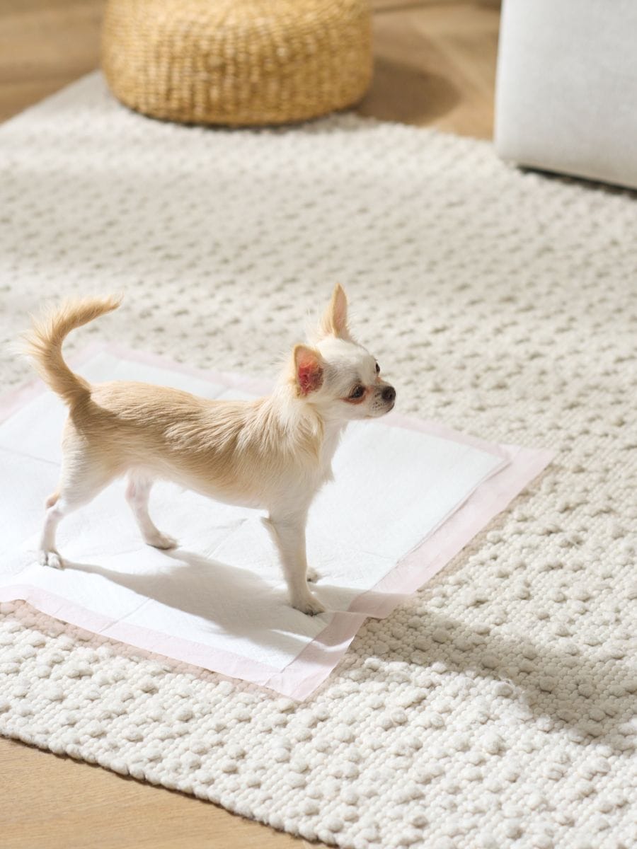 Pături igienice pentru animale - roz-pastel - SINSAY