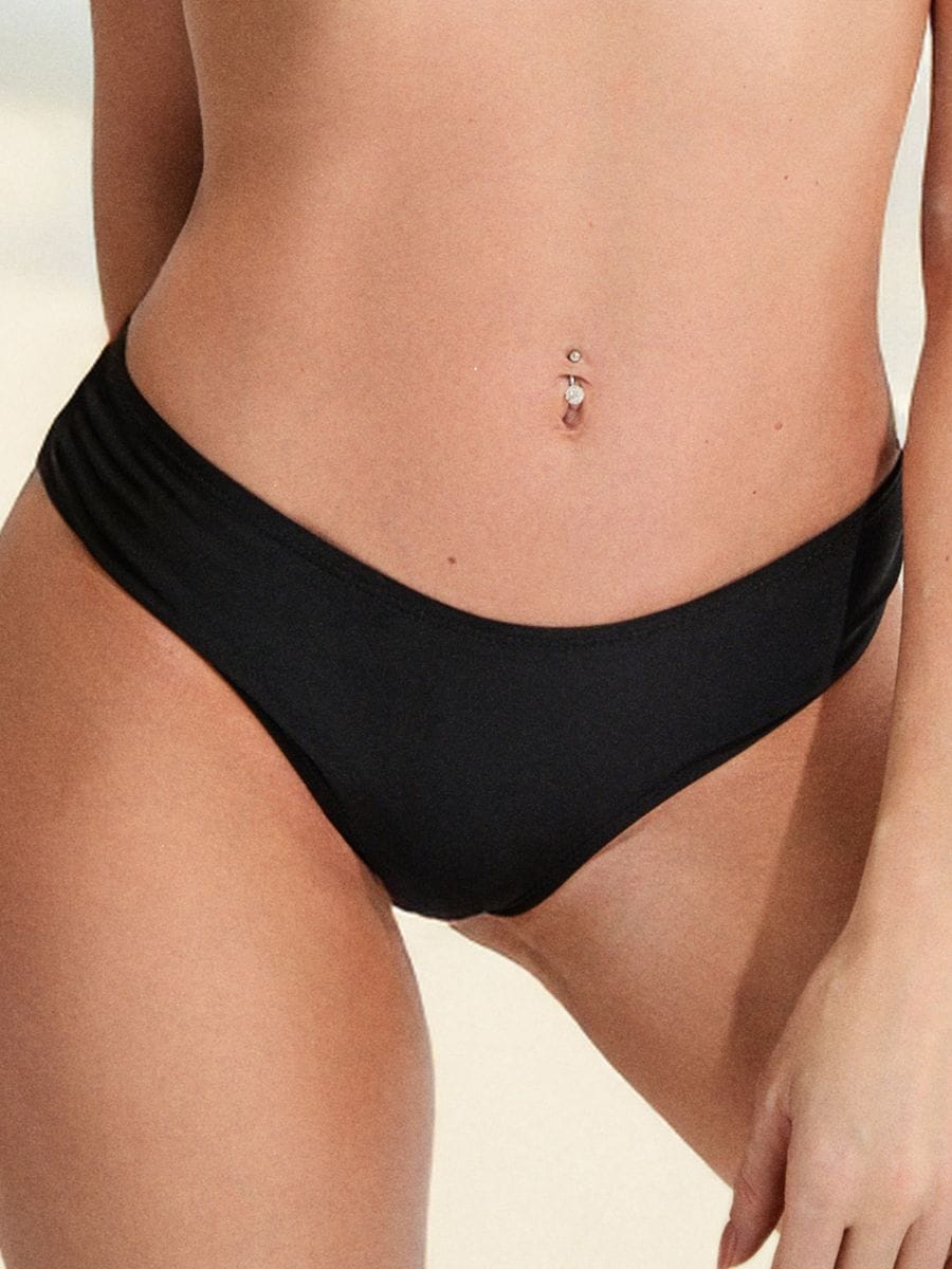 Bikini alsó - fekete - SINSAY