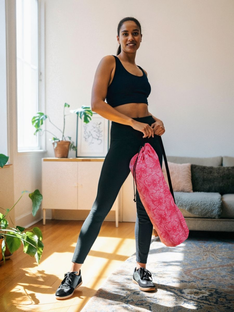 Legíny GYM HARD - čierna - SINSAY