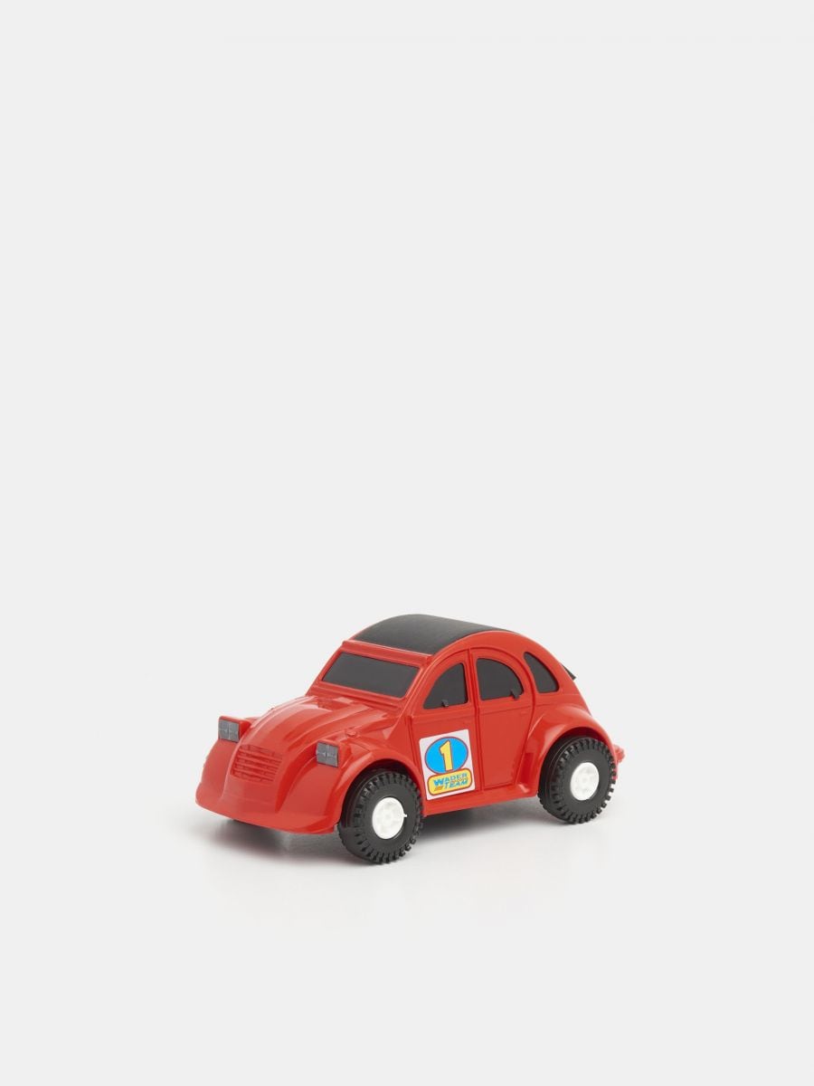 Mașinuță de jucărie - roșu - SINSAY