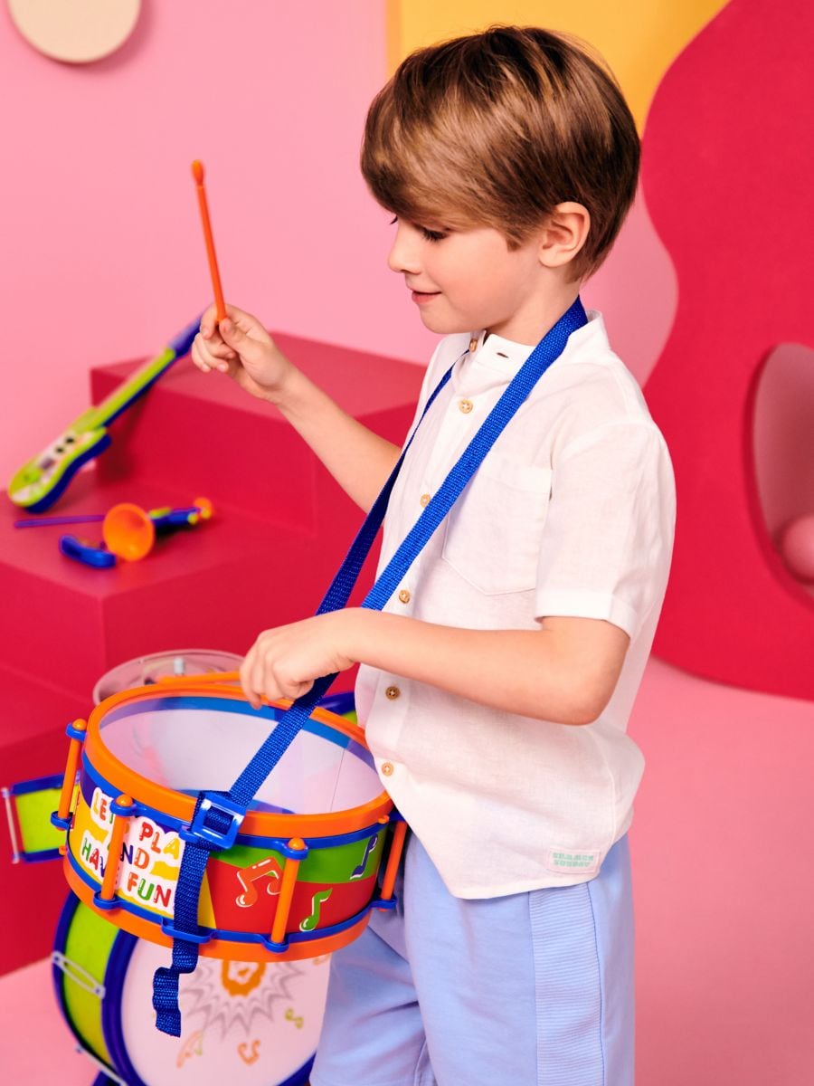 Музична іграшка - різнобарвний - SINSAY