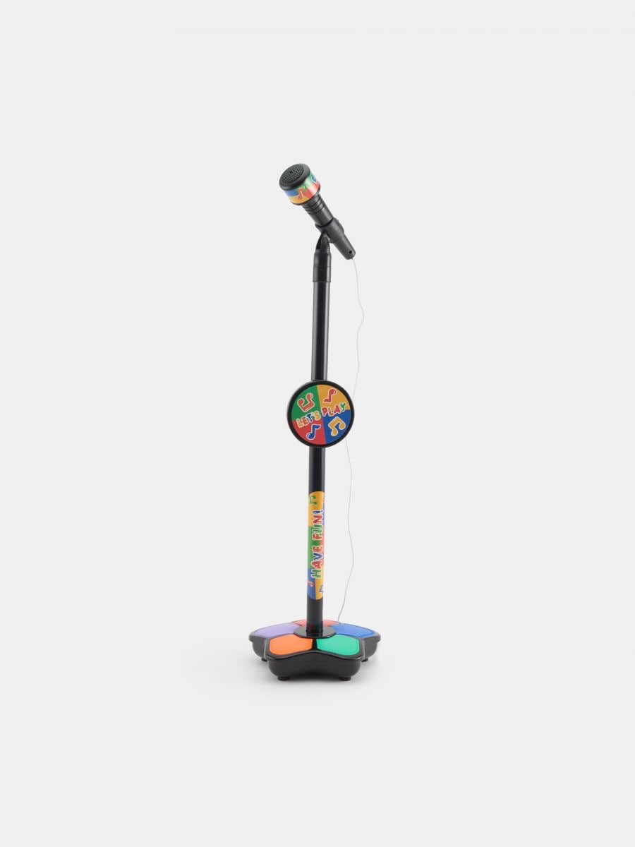 Играчка микрофон - многоцветен - SINSAY