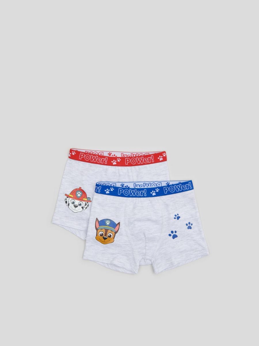 PAW Patrol briefs 2 pack Color red - SINSAY - 5955C-33X