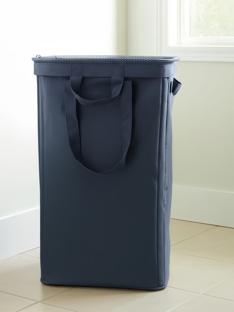 Košara za perilo - mornarica - SINSAY