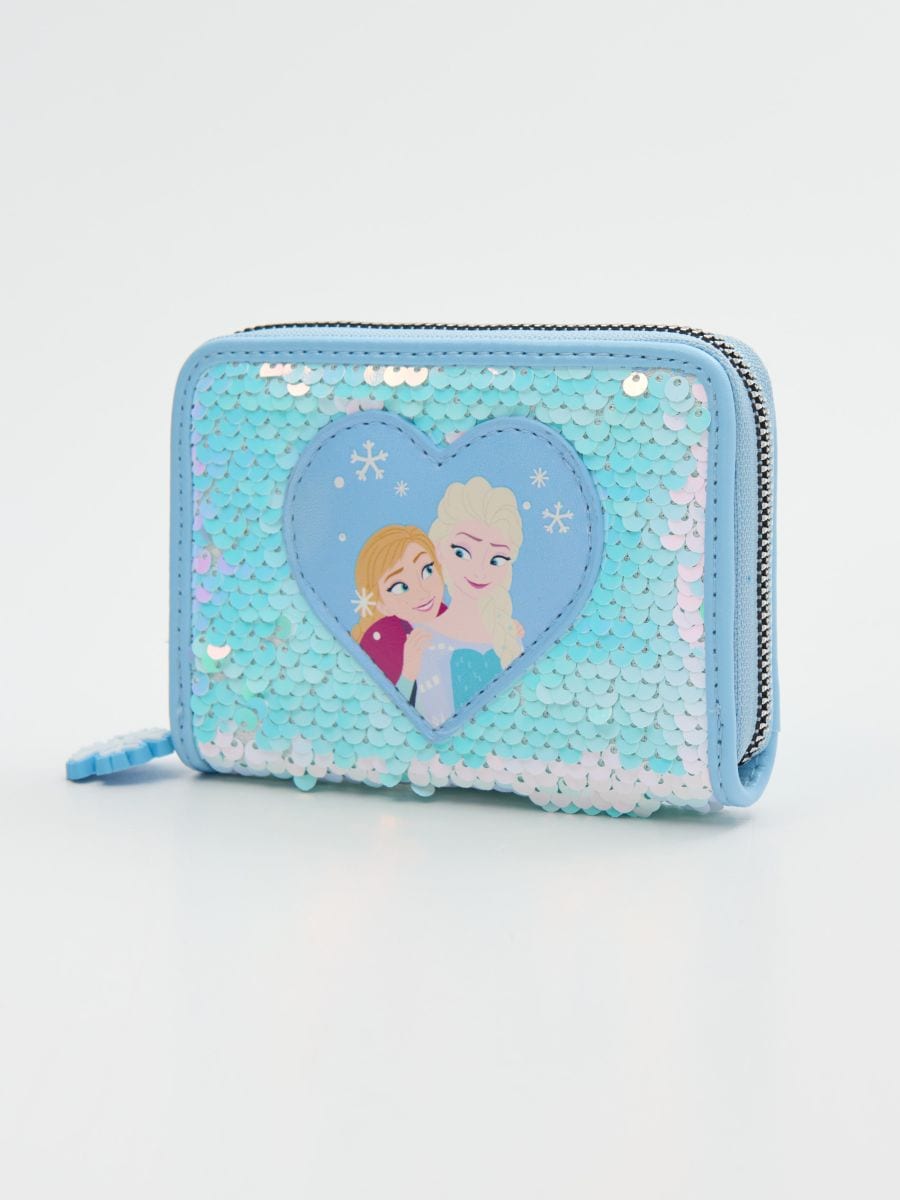 Denarnica Frozen - večbarvna - SINSAY