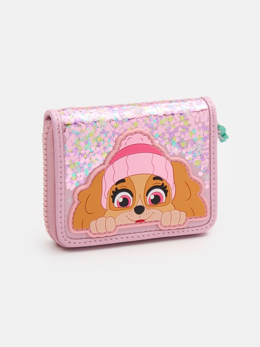 Ripatsiga rahakott PAW Patrol - mitmevärviline - SINSAY