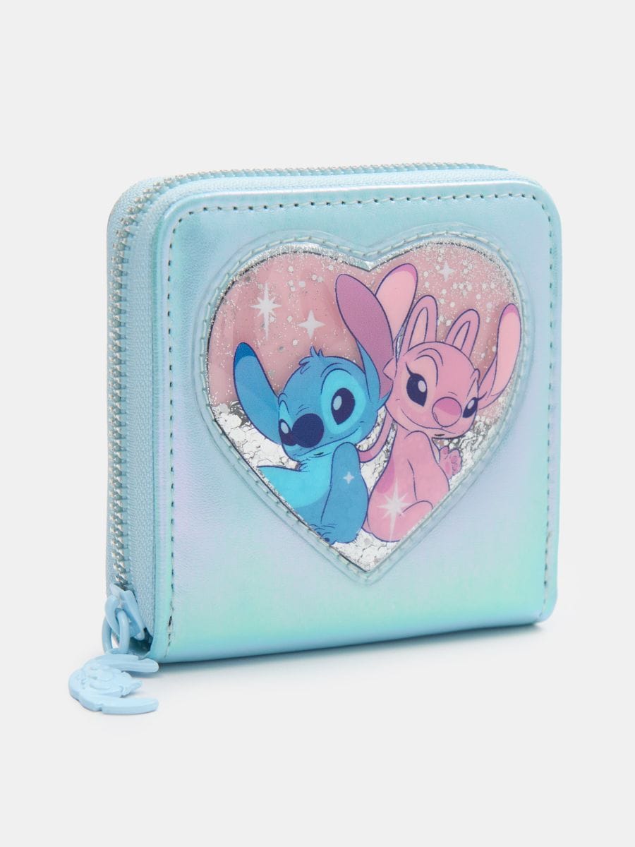 Πορτοφόλι Stitch - πολυχρωμο - SINSAY