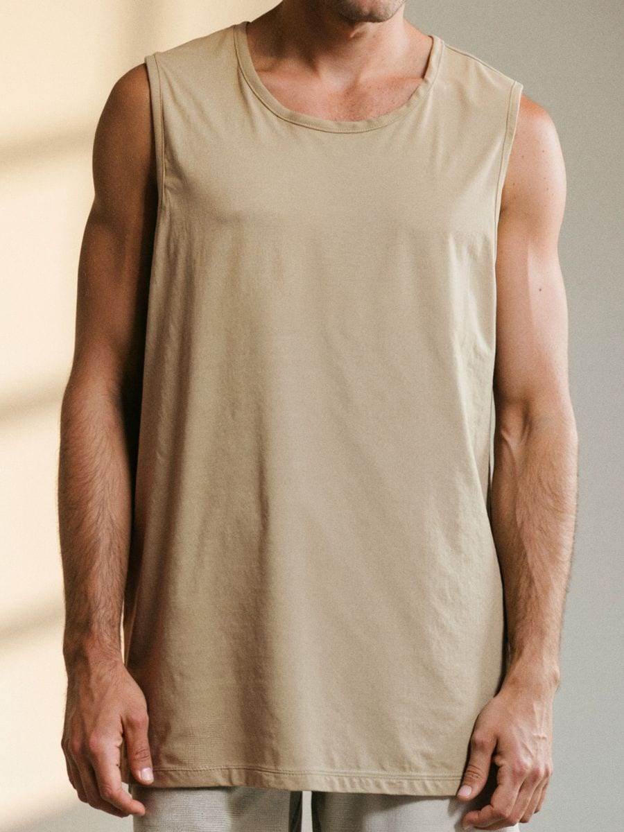 Tank top - andere Farbe - SINSAY