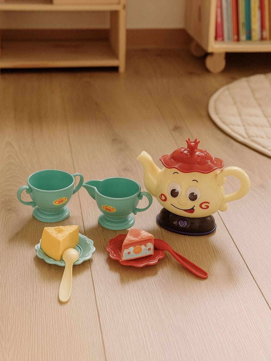 Igrača - Glasbeni komplet za čaj - večbarvna - SINSAY