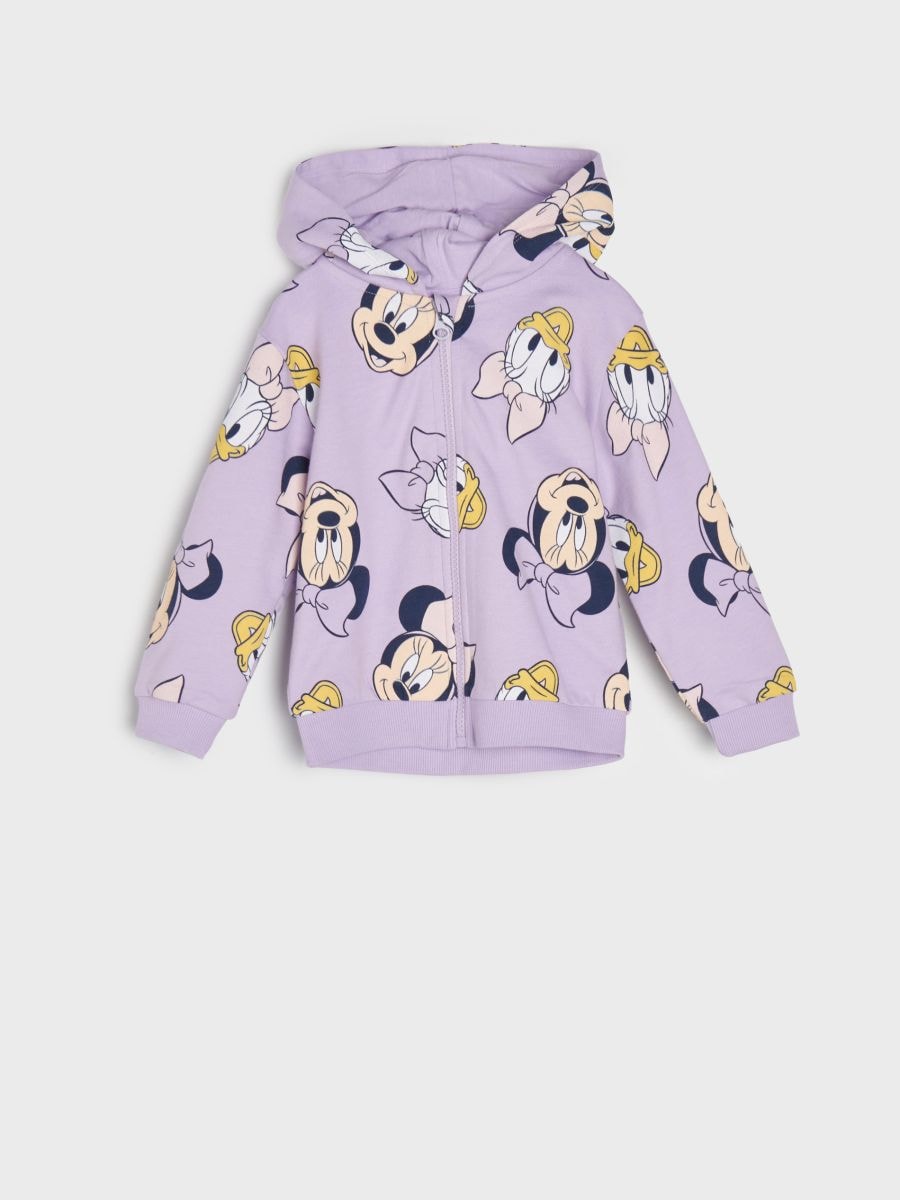 Dressipluus Mickey Mouse - lavendlivärvi - SINSAY