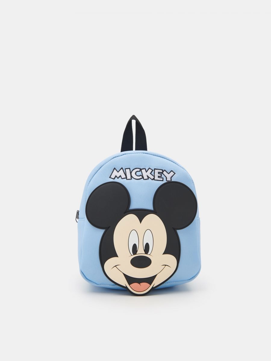 Σακίδιο πλάτης Mickey Mouse - ανοιχτο μπλε - SINSAY