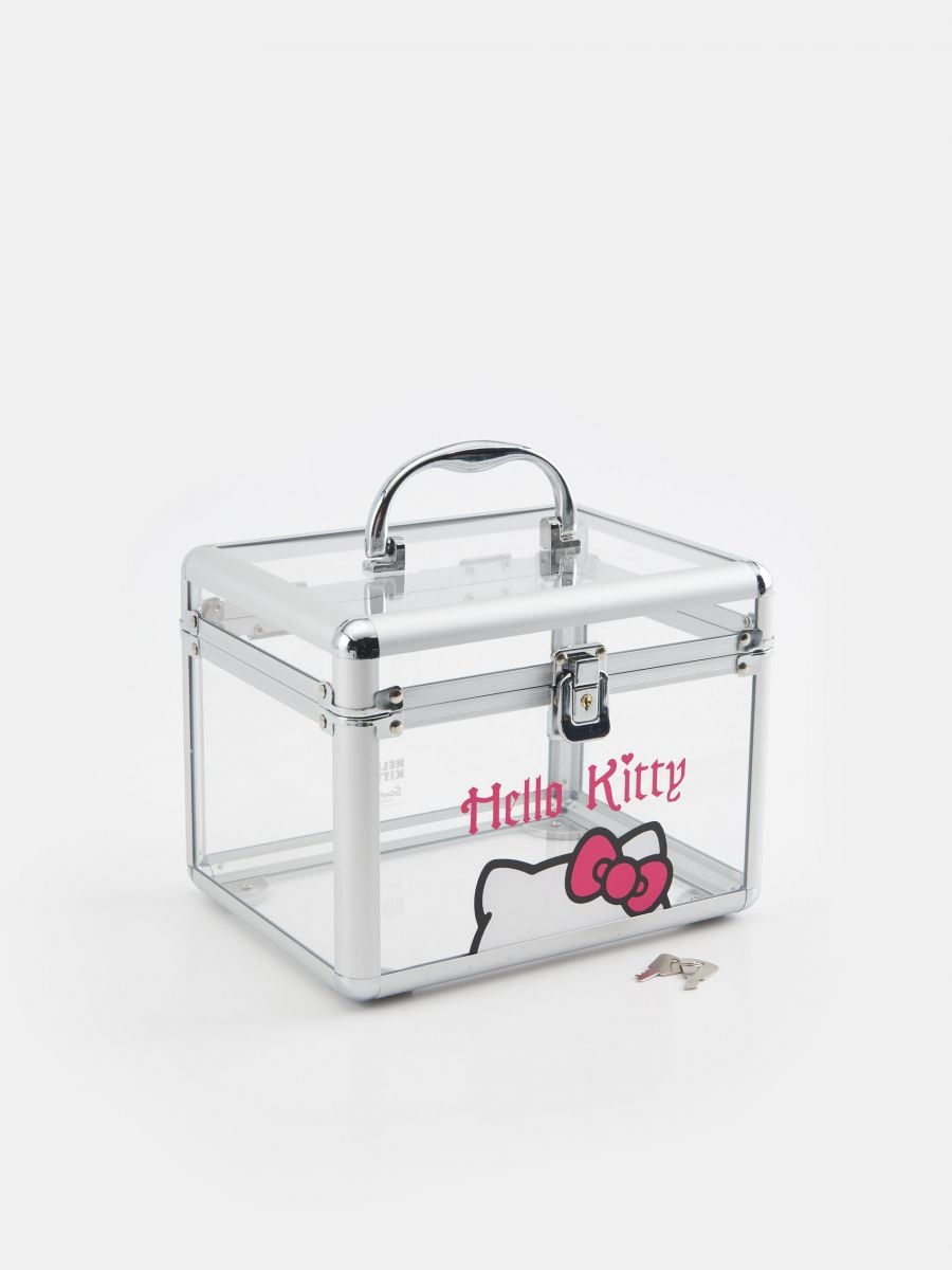 Portfard Hello Kitty - clear - SINSAY