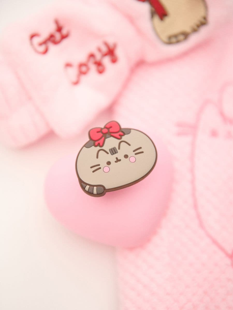 Peamasseerija Pusheen the Cat - roosa - SINSAY