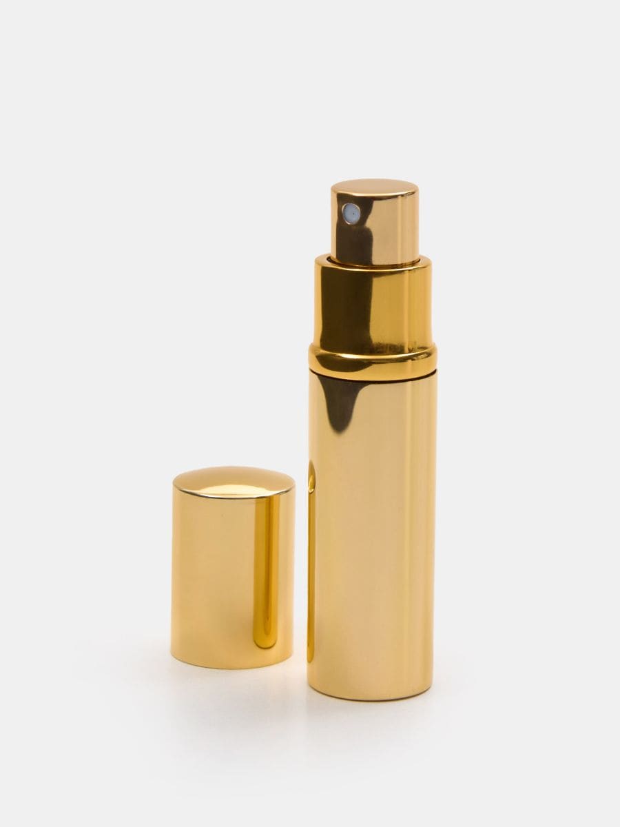 Atomizer do perfum - złoty - SINSAY